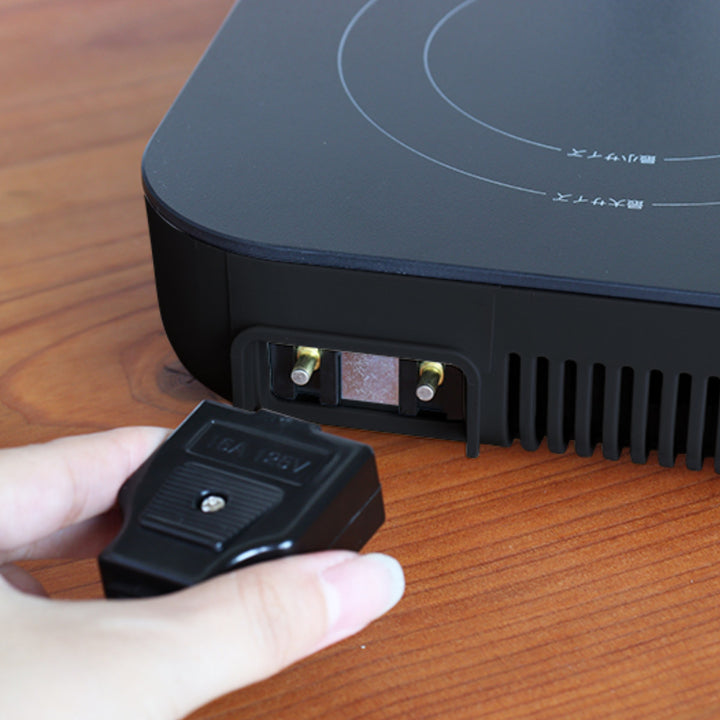 IHコンロ卓上1口ピッコリストIHクッキングヒータードリテック