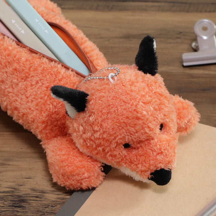 ペンケースアニマルペンケースぬいぐるみ筆箱