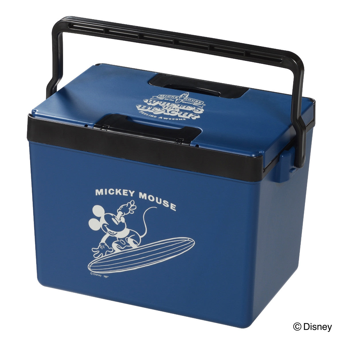 クーラーボックス 12L ディズニークールボックス2 ミッキー プーさん