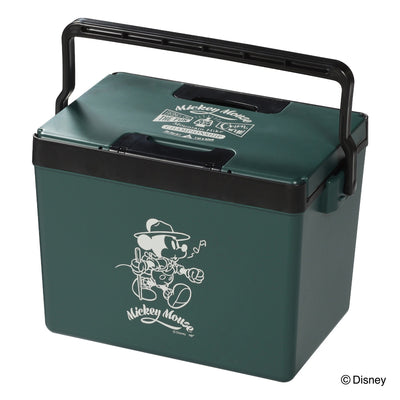 クーラーボックス 12L ディズニークールボックス2 ミッキー プーさん