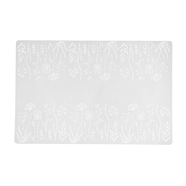 ランチョンマットLONGDESIGNシリコーンマット45×30cm