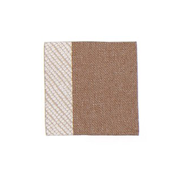 コースターPressence鹿の子両面はっ水コースター11×11cm