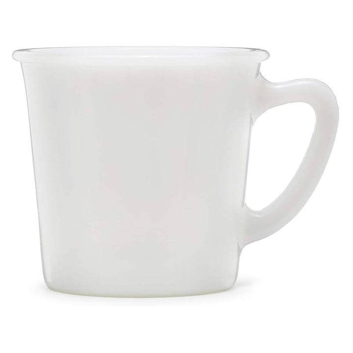 月兎印250mlミルクガラスマグ