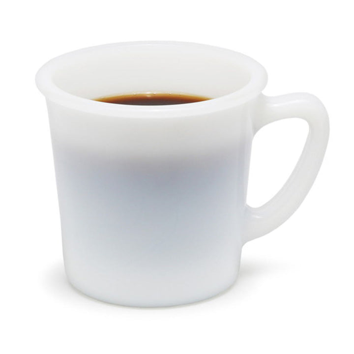 月兎印250mlミルクガラスマグ