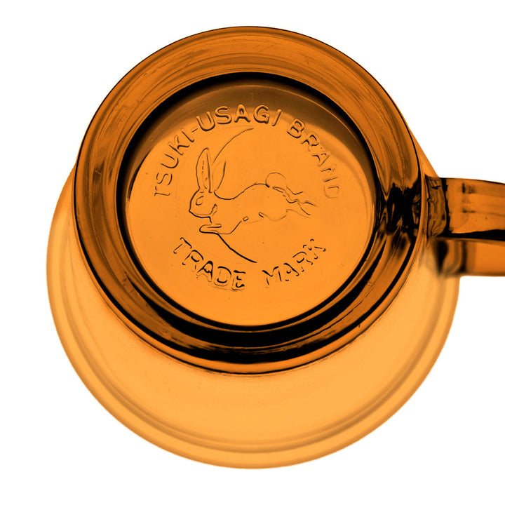 月兎印250mlミルクガラスマグ