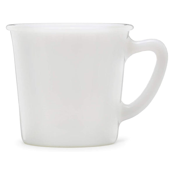 月兎印250mlミルクガラスマグ