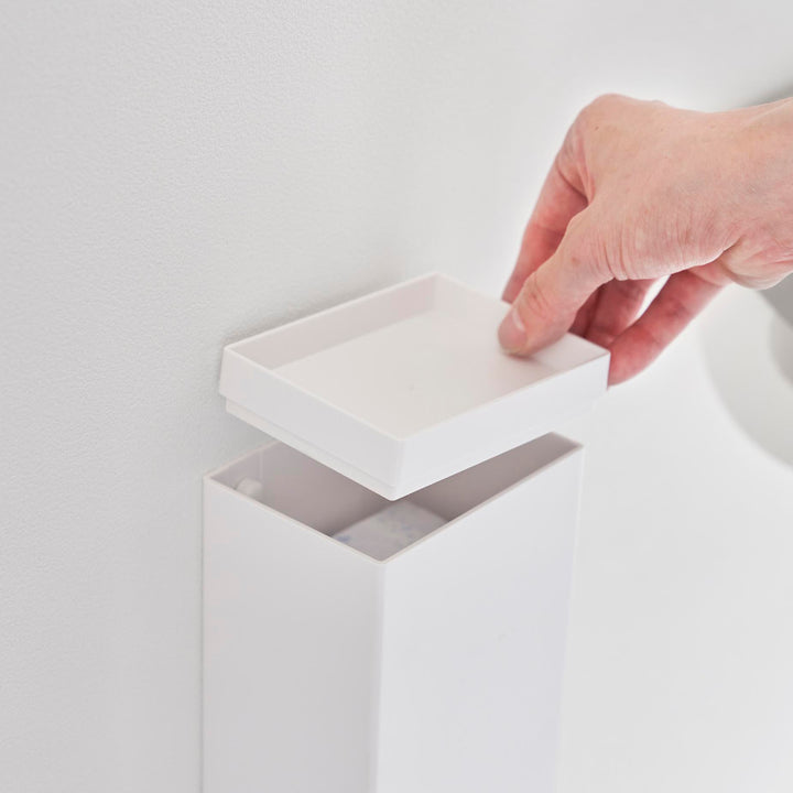 山崎実業towerウォールパンティライナーホルダータワー石こうボート壁対応