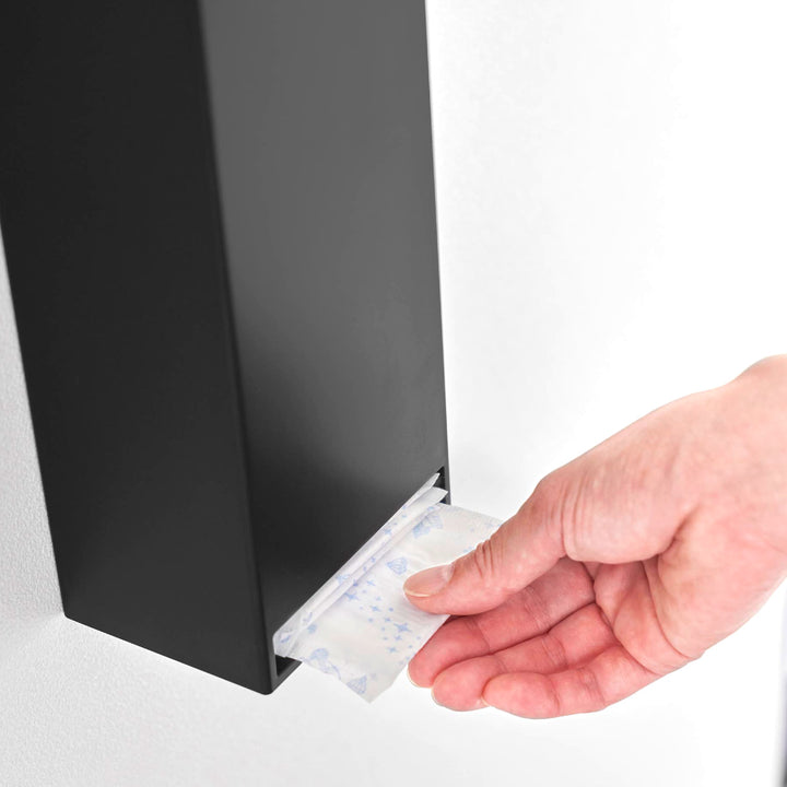 山崎実業towerウォールパンティライナーホルダータワー石こうボート壁対応