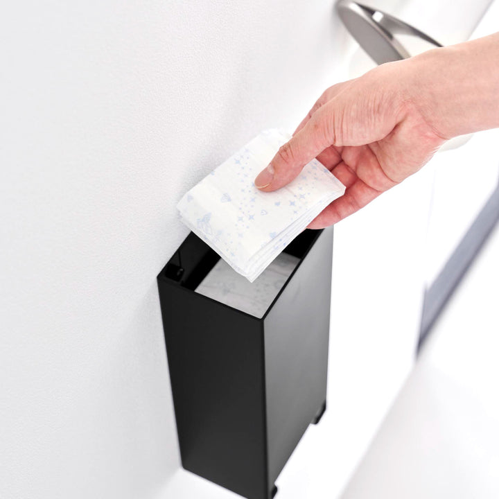 山崎実業towerウォールパンティライナーホルダータワー石こうボート壁対応