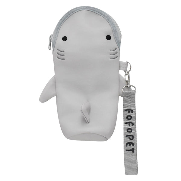 ペットボトルカバー保冷FOFOPETペットボトルポーチサメ