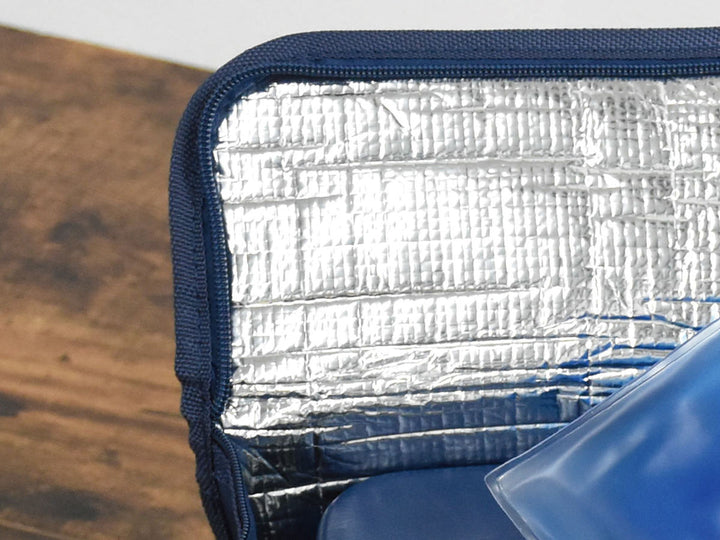 弁当箱1000ml2段メンズデイリープラスランチ4Pセット