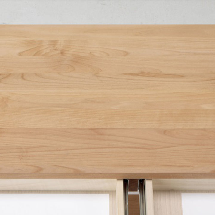 学習机シンプル幅100cm奥行45cm引出し付カルロ