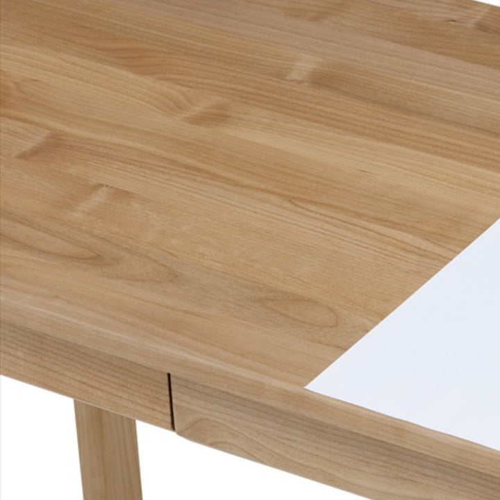 学習机シンプル幅100cm引出し付フィーロ