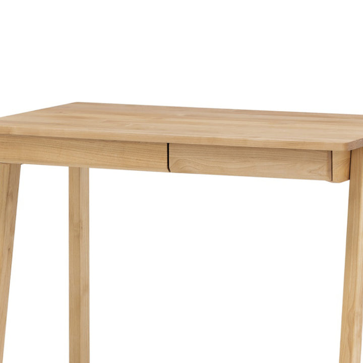 学習机シンプル幅100cm引出し付フィーロ