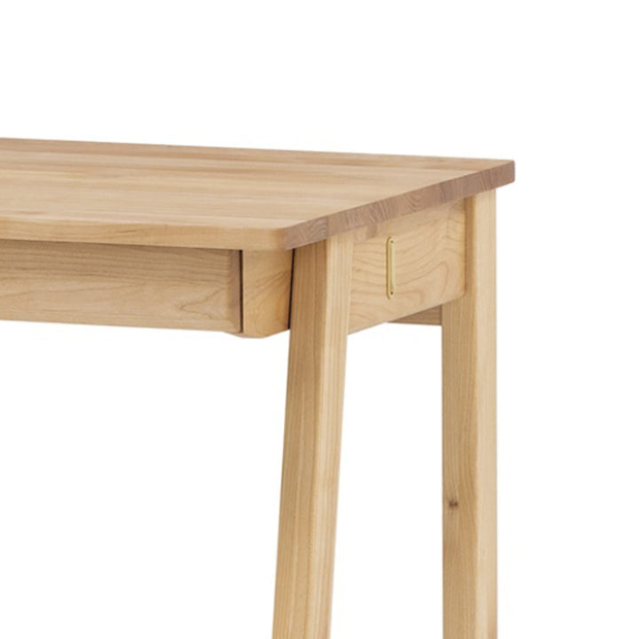 学習机シンプル幅100cm引出し付フィーロ