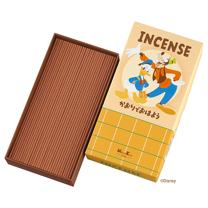 かおりでおはよう