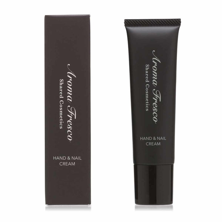 ハンドクリームAromaFrescoアロマフレスコハンドアンドネイルクリーム28g