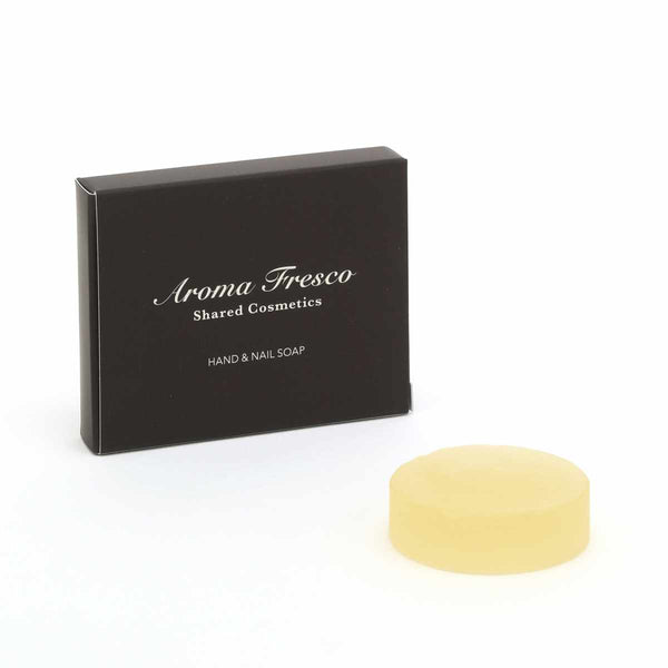 石鹸AromaFrescoアロマフレスコハンドアンドネイルソープ20g
