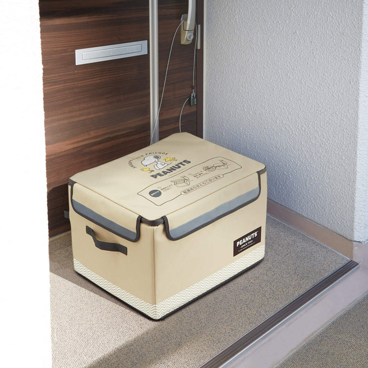 宅配ボックス置き配ボックスLソフト