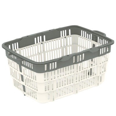 レジかご 折りたたみ ニューバスケット マイカゴ 幅57×奥行36.1×高さ23.7cm
