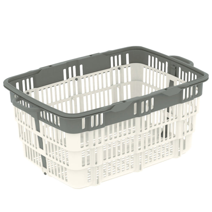 グレーホワイト