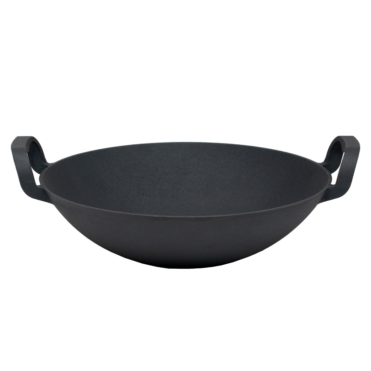 （未使用）南部鉄器　繁栄堂　中華鍋　３２ｃｍ 480498lh_f5366a0f-b7b9-4cd8-