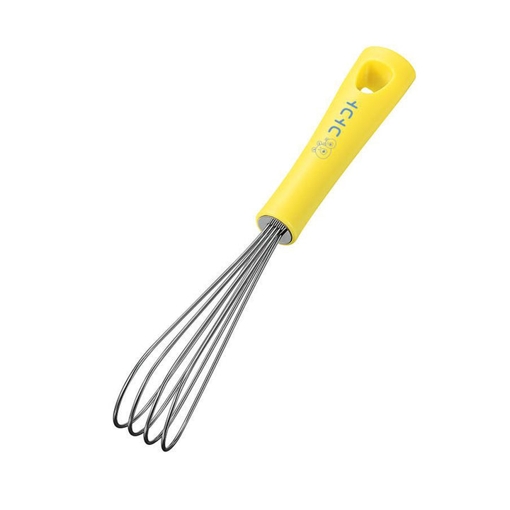 泡立て器こども用コトコト日本製小回りがきくミニ泡立て