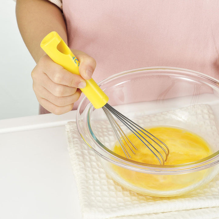 泡立て器こども用コトコト日本製小回りがきくミニ泡立て