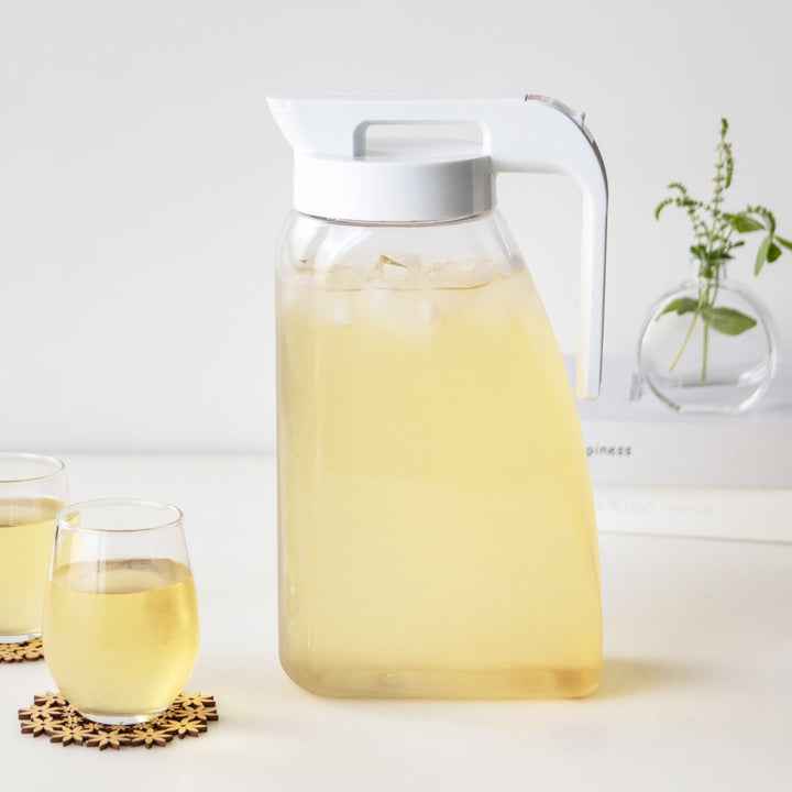 冷水筒3.1Lドリンクビオホワイト