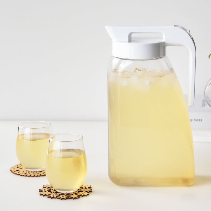 冷水筒3.1Lドリンクビオホワイト