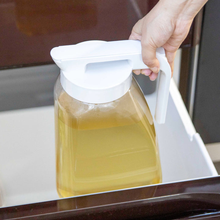 冷水筒3.1Lドリンクビオホワイト