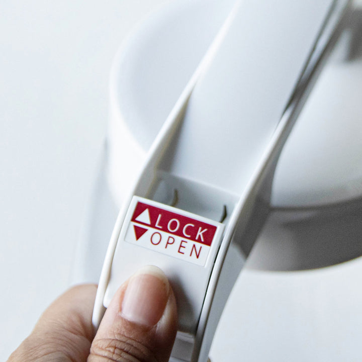 冷水筒3.1Lドリンクビオホワイト