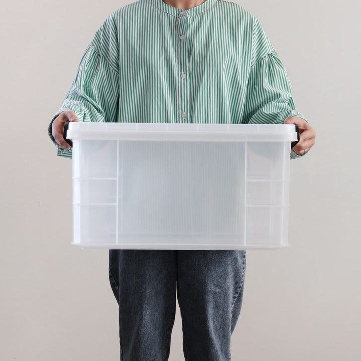 収納ボックスセーフティボックス6型幅44×奥行64.8×高さ23.5cm