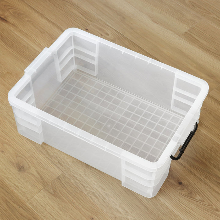 収納ボックスセーフティボックス6型幅44×奥行64.8×高さ23.5cm