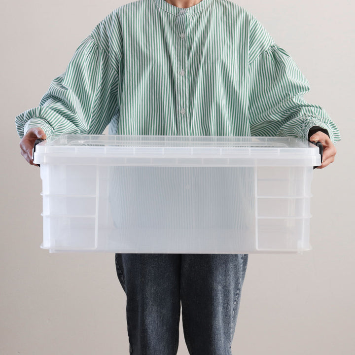 収納ボックスセーフティボックス7型幅44×奥行64.8×高さ32.5cm