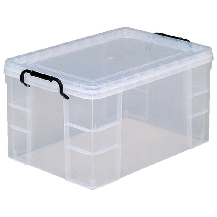 収納ボックスセーフティボックス7型幅44×奥行64.8×高さ32.5cm