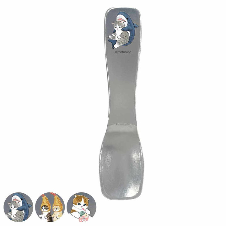 スプーンmofusandアイスクリームスプーン