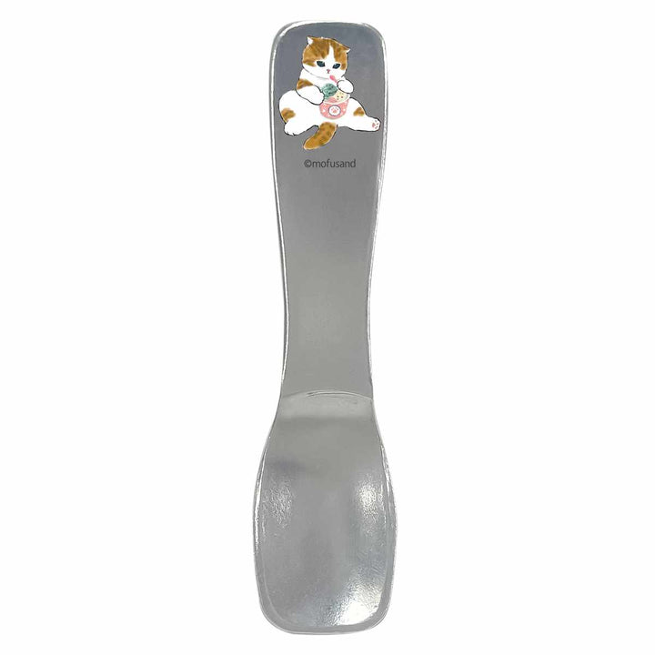 スプーンmofusandアイスクリームスプーン