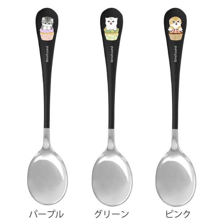 スプーンmofusandレディーススプーンもぎたてにゃん