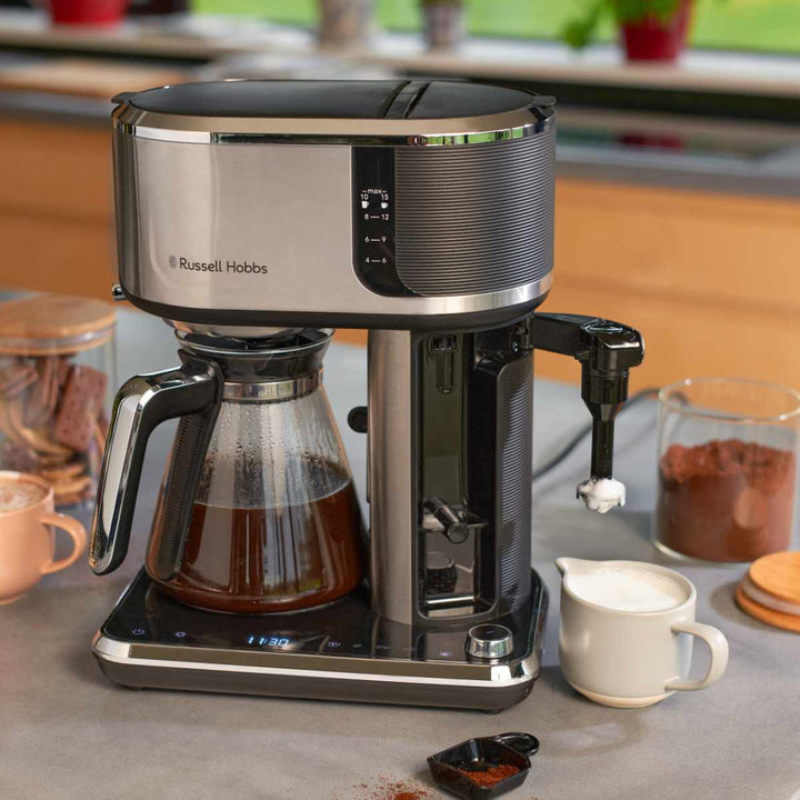 RussellHobbsアテンティブコーヒーバー