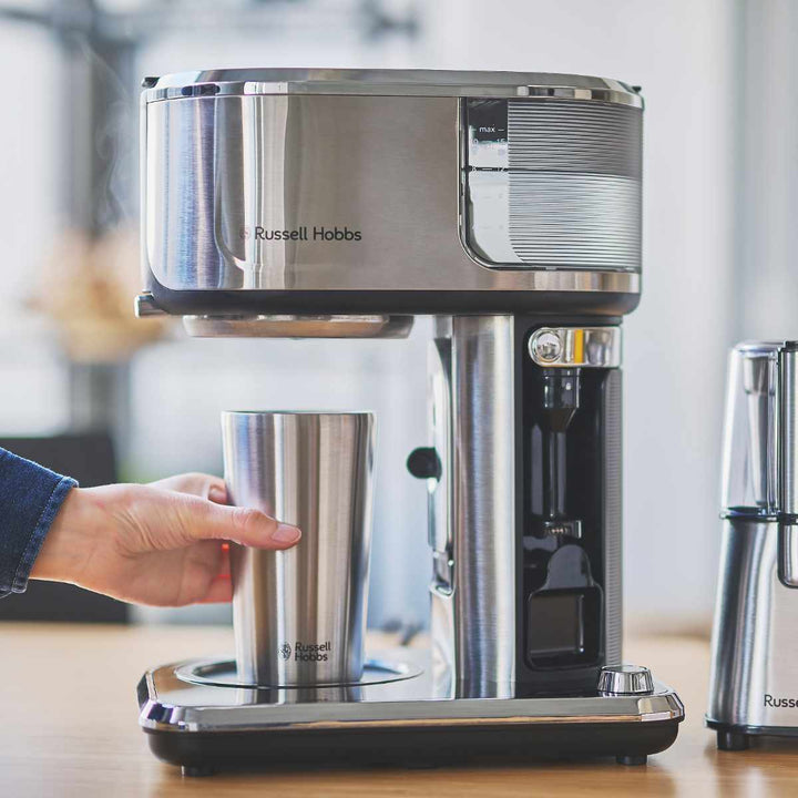 RussellHobbsアテンティブコーヒーバー