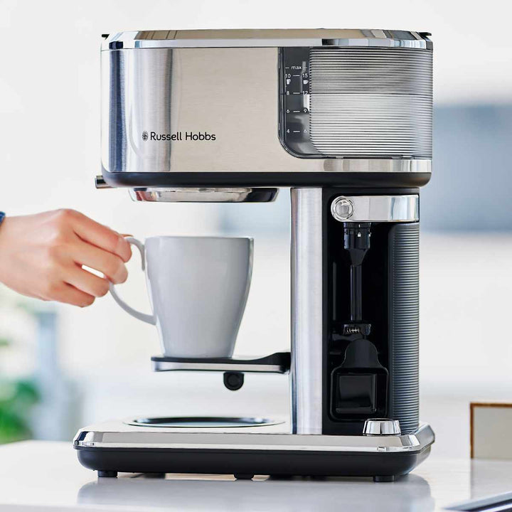 RussellHobbsアテンティブコーヒーバー