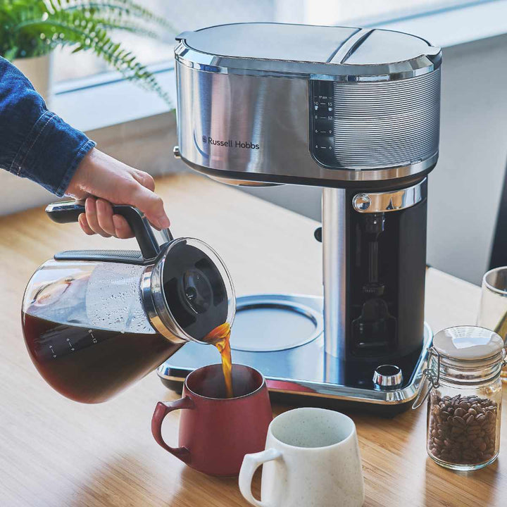 RussellHobbsアテンティブコーヒーバー