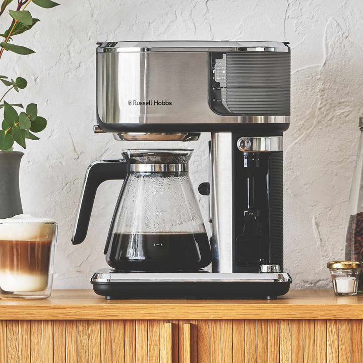 RussellHobbsアテンティブコーヒーバー