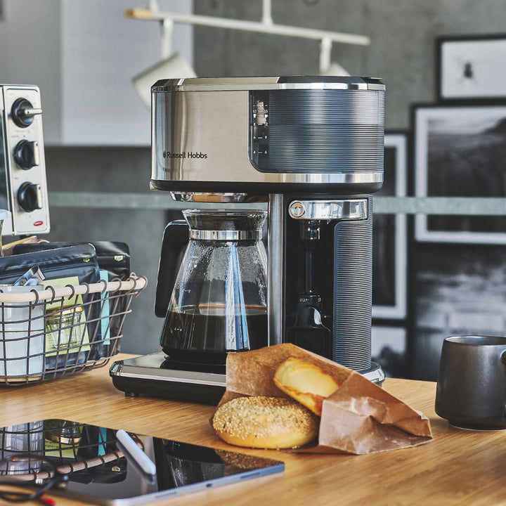 RussellHobbsアテンティブコーヒーバー