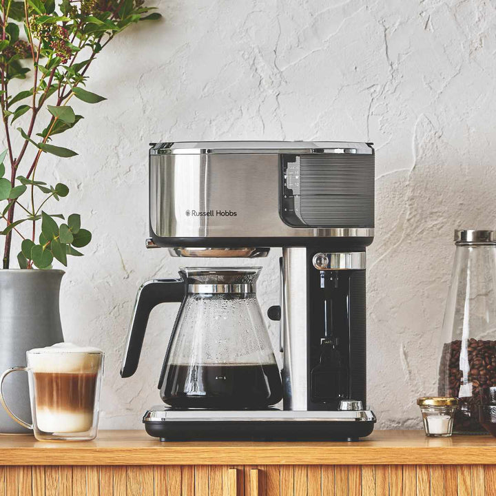 RussellHobbsアテンティブコーヒーバー