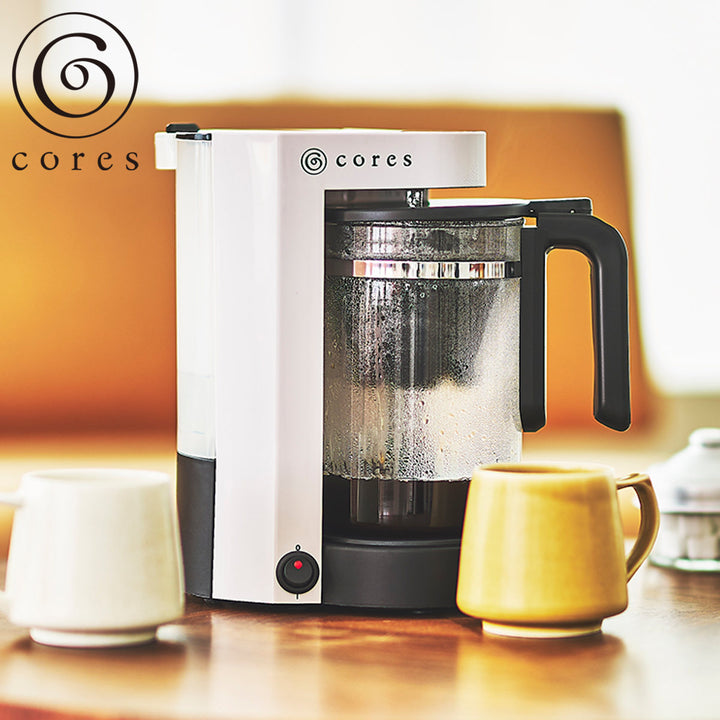 コーヒーメーカーCores5カップコーヒーメーカー