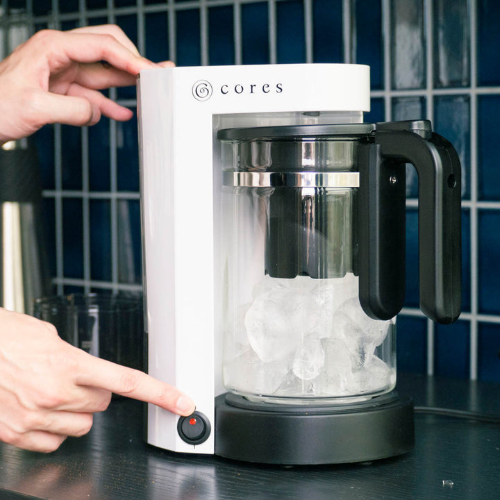 コーヒーメーカーCores5カップコーヒーメーカー