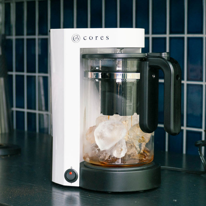 コーヒーメーカーCores5カップコーヒーメーカー