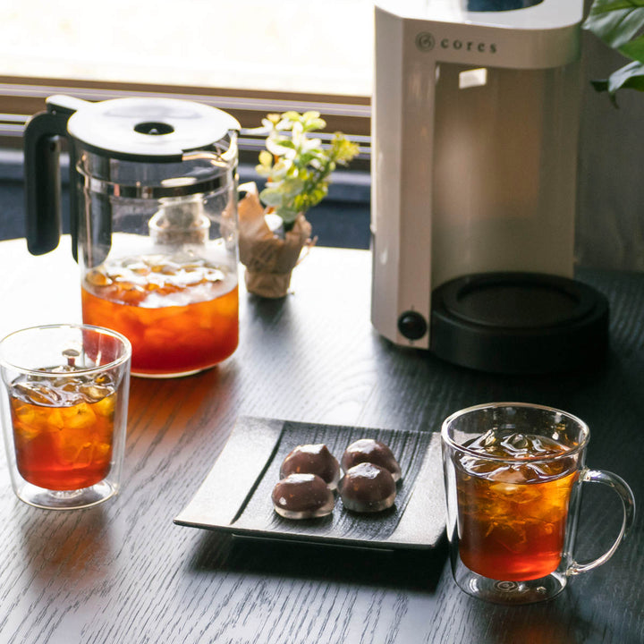 コーヒーメーカーCores5カップコーヒーメーカー